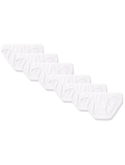 Ultimate 6-Pack Breathable Cotton Bikini Panty 42H6CC