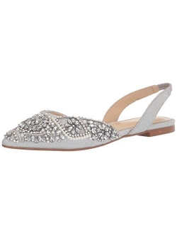 Women's Sb-Molly Pointed Toe Flat