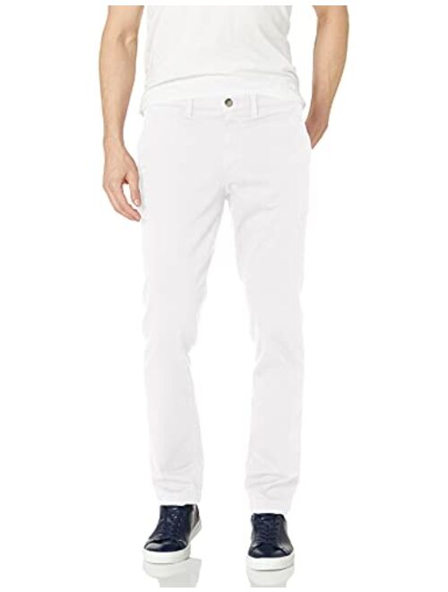 Lacoste Men's Stretch Slim Fit 5 Pocket Chino Pant