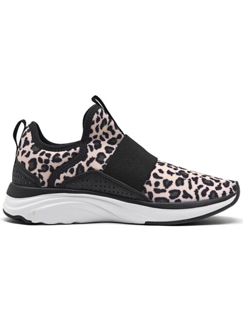 Puma Big Girls Soft Ride Sophia Slip-On Casual Sneakers from Finish Line