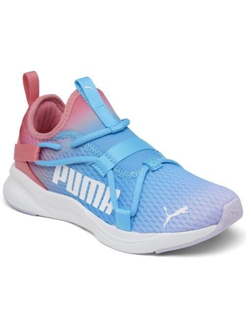 Puma Big and Toddler Girls Softride Rift AC Casual Sneakers from Finish Line