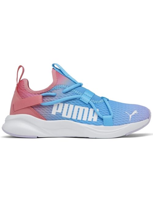 Puma Big and Toddler Girls Softride Rift AC Casual Sneakers from Finish Line
