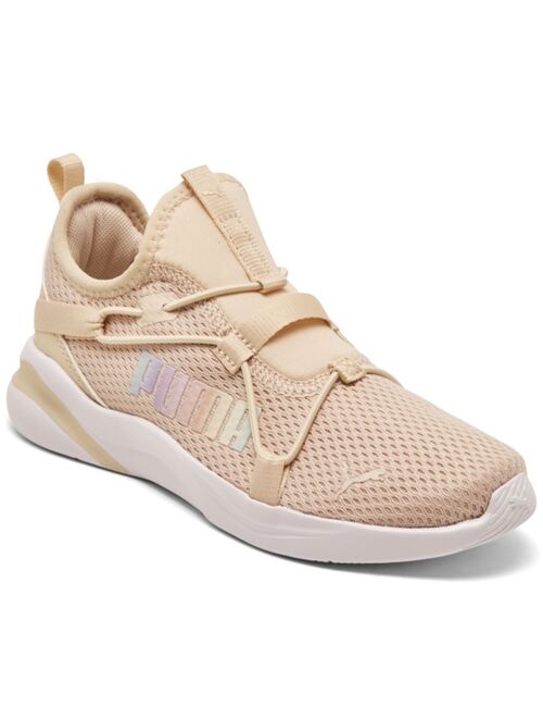 Puma Little and Toddler Girls Softride Rift Slip-On Running Sneakers from Finish Line