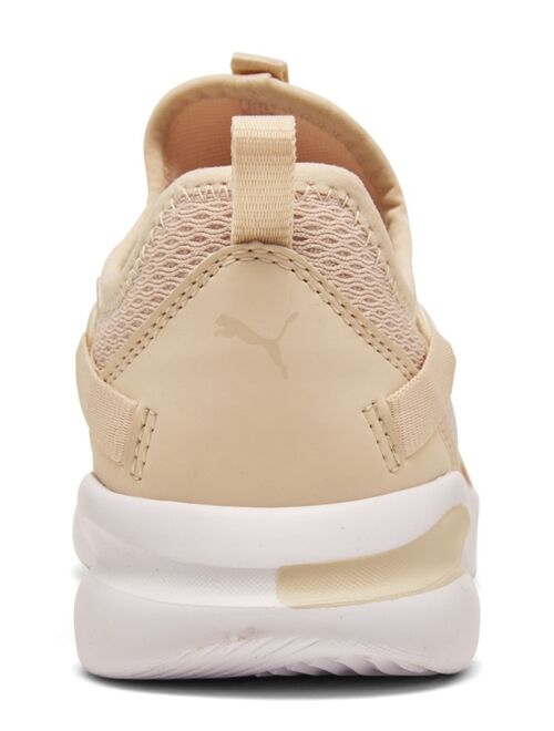 Puma Little and Toddler Girls Softride Rift Slip-On Running Sneakers from Finish Line