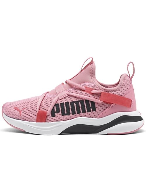 Puma Big Girls Soft ride Rift Pop Running Sneakers from Finish Line