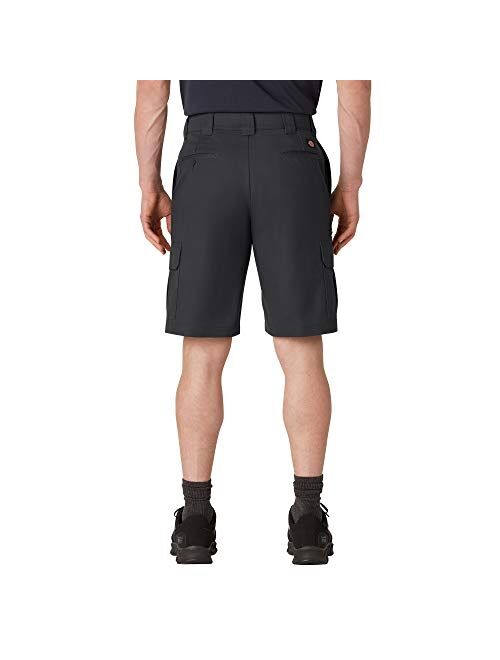 Dickies Men's Cooling Temp-iq Active Waist Twill Cargo Shorts
