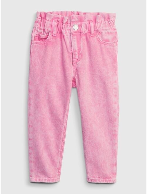 GAP Toddler Just Like Mom Jeans with Washwell
