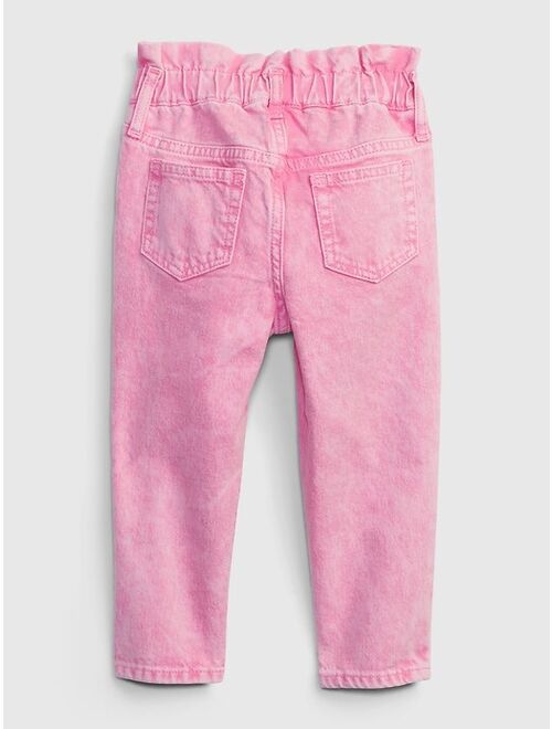 GAP Toddler Just Like Mom Jeans with Washwell