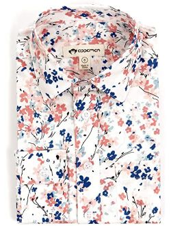 Kids Standard Long Sleeve Button-Down Shirt (Toddler/Little Kids/Big Kids)