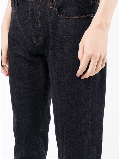 Emporio Armani slim-fit denim jeans