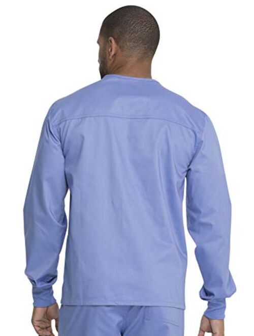 Dickies Genuine Industrial Strength Men & Women Warm Up Scrubs Jacket GD300