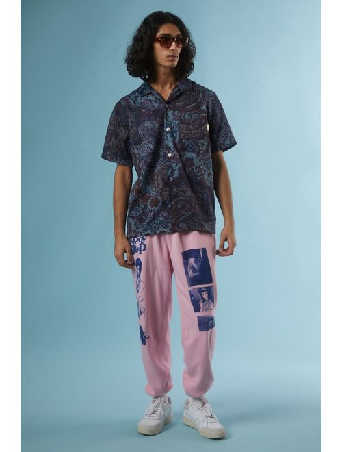 Urban Outfitters Cowboy Bebop Graphic Sweatpant