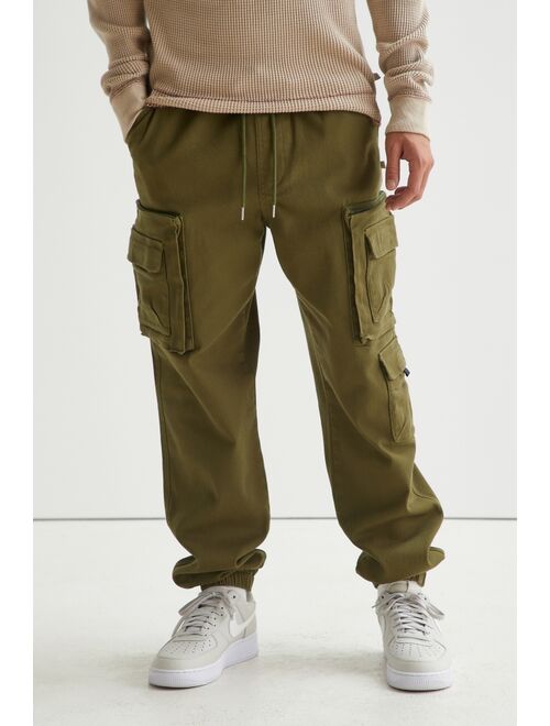 Urban outfitters Standard Cloth Twill Technical Cargo Jogger