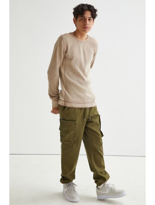 Urban outfitters Standard Cloth Twill Technical Cargo Jogger