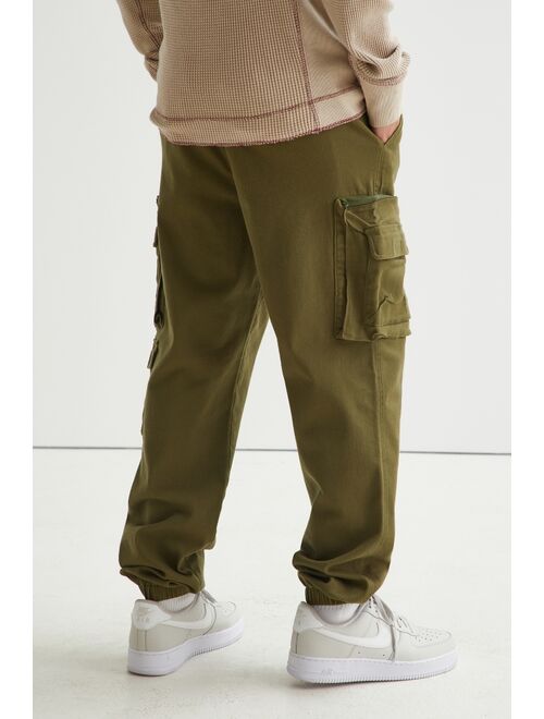 Urban outfitters Standard Cloth Twill Technical Cargo Jogger