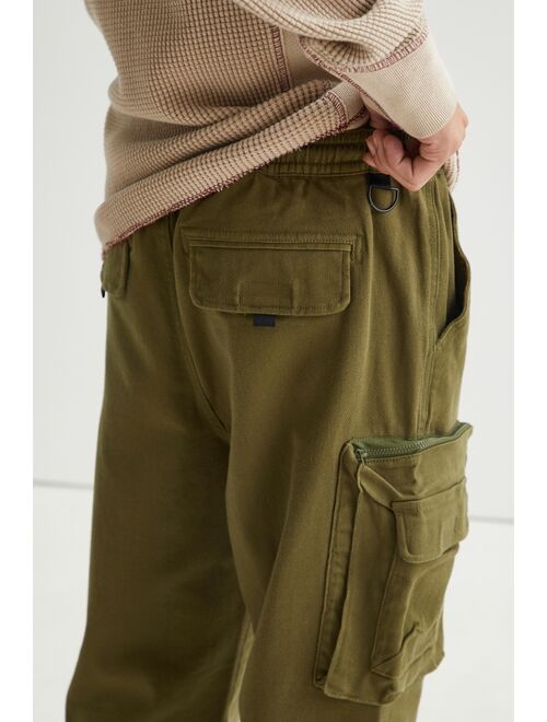 Urban outfitters Standard Cloth Twill Technical Cargo Jogger