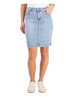 Denim Skirt, Created for Macy's
