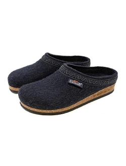 Women's 'Original 108' Wool Clog with Cork Sole - Medium Width