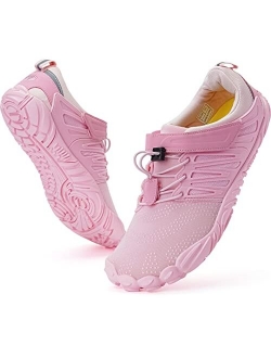 WHITIN Women's Barefoot & Minimalist Shoe | Zero Drop Sole | Trail Runner