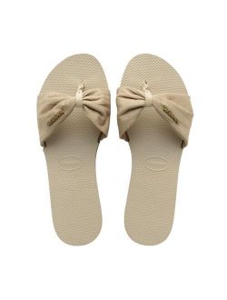 Women's You St. Tropez Shine Flip Flop Sandals