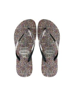 Women's Slim Carnaval Flip Flop Sandals