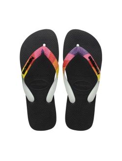 Women's Top Pride Strap Flip Flop Sandals