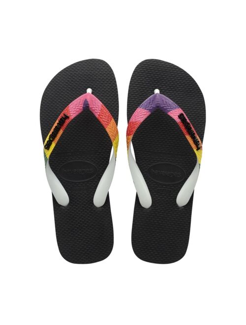 Havaianas Women's Top Pride Strap Flip Flop Sandals