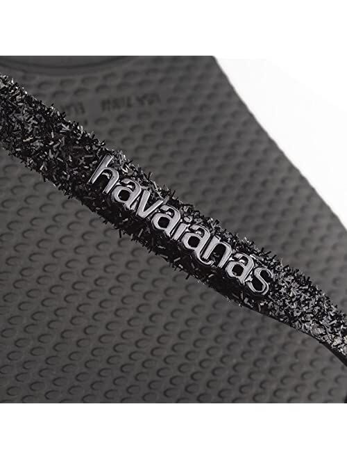 Havaianas Slim Glitter II Flip-Flop