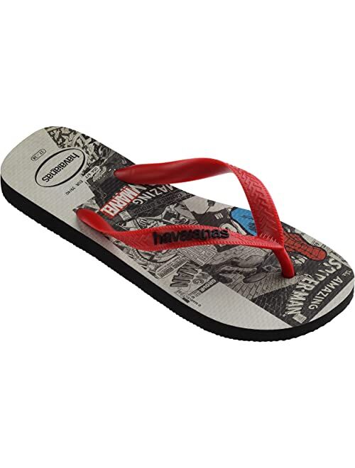 Havaianas Top Marvel Classics