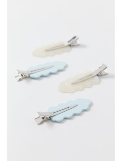 Crease-Free Hair Clip Set