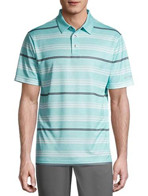 Ben Hogan Men's Short Sleeve Performance Polo