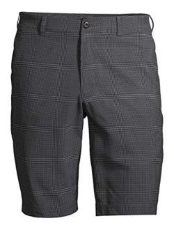 Men's Performance Flat Front Flex Golf Shorts