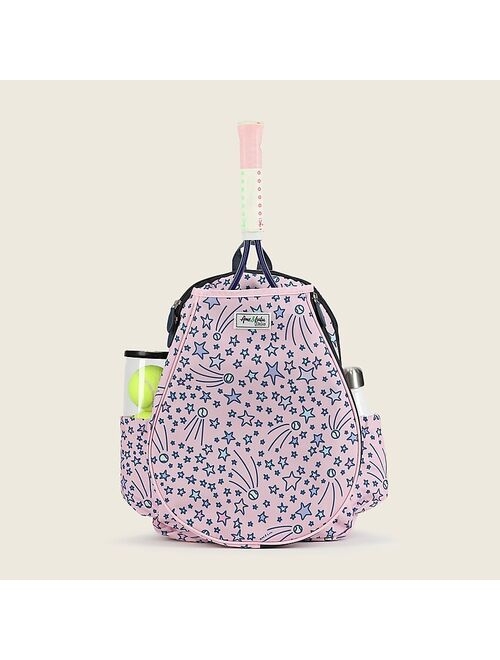 Ame & Lulu girls' little love tennis backpack