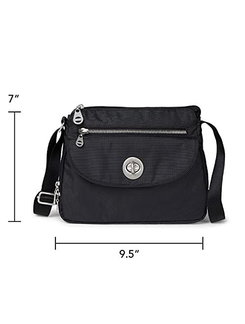 Baggallini International Calais Crossbody Bag