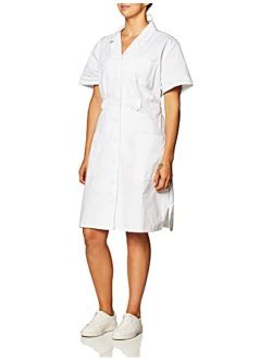 EDS Professional Women Scrubs Dress Button Front 84500