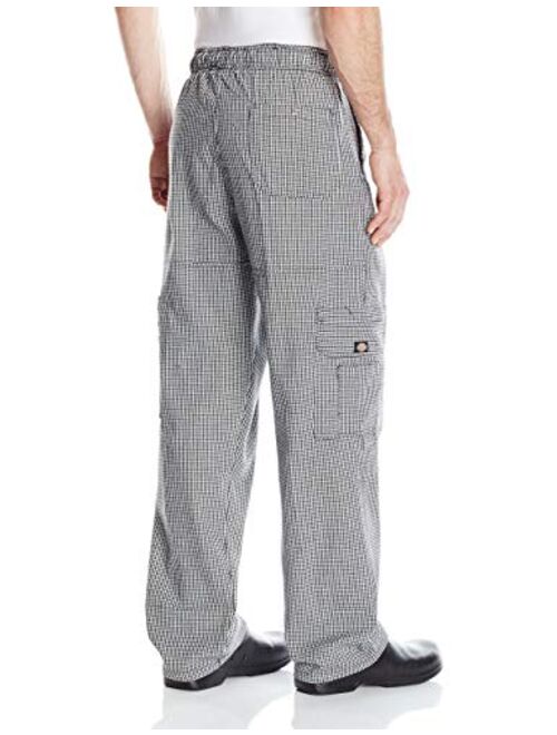 Dickies Men's The Cargo Collection Chef Pant