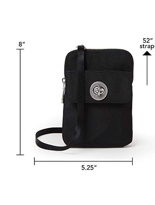 Baggallini Lima RFID Mini Bag