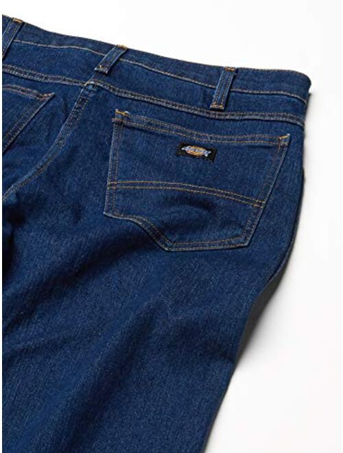 Dickies Men's Active Waist 5-Pocket Flex Performance Pants