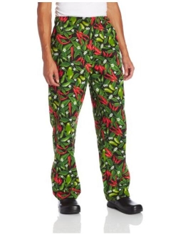 Men's The Traditional Baggy Chef Pant