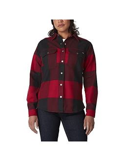 Women’s Duratech Renegade Flannel Shirt