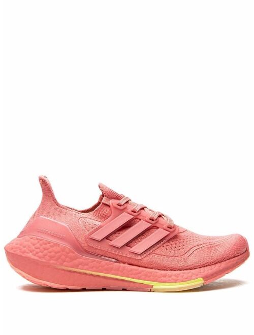 adidas Ultraboost 21 lace-up sneakers