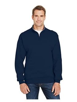 SF95R Sofspun Quarter-Zip Sweatshirt