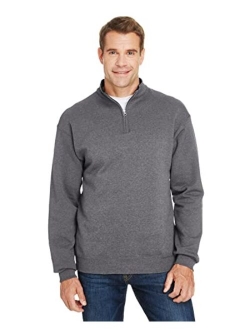 SF95R Sofspun Quarter-Zip Sweatshirt
