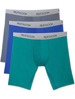 Men's 3-Pack Everlight Boxer Briefs Underwear