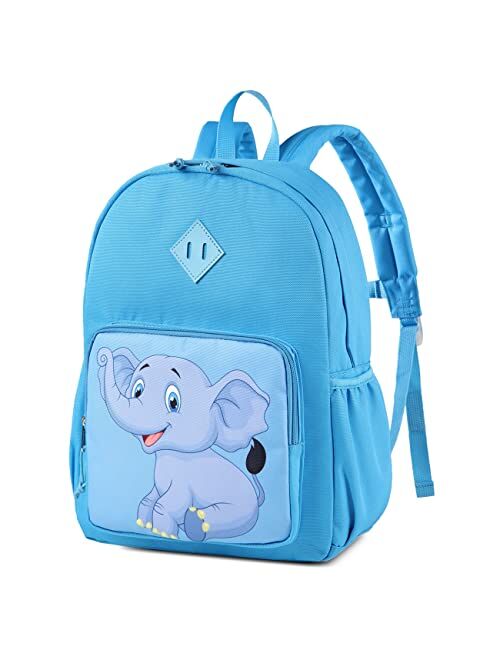 Chase Chic Kids Backpack,Chasechic Water-resistant Toddler Preschool Kindergarten Bookbag for Boys Girls with Chest Strap
