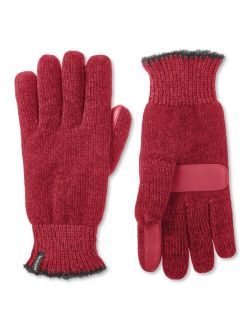 Lined Chenille Gloves