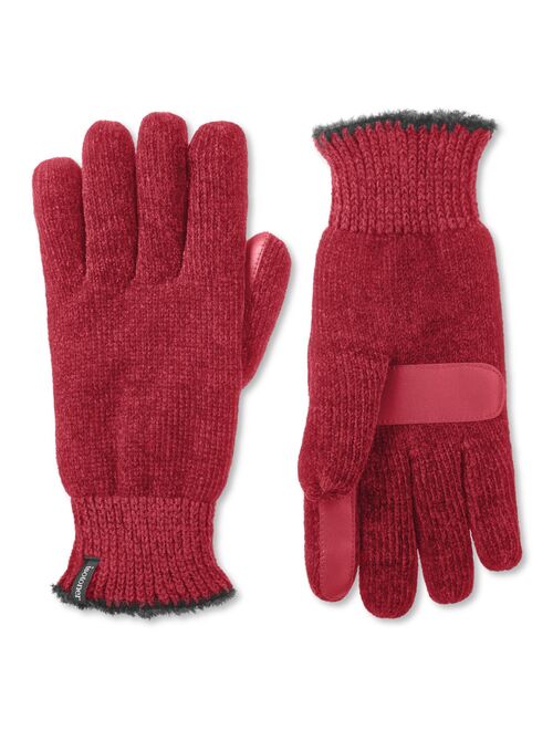 Women's isotoner Lined Chenille Gloves