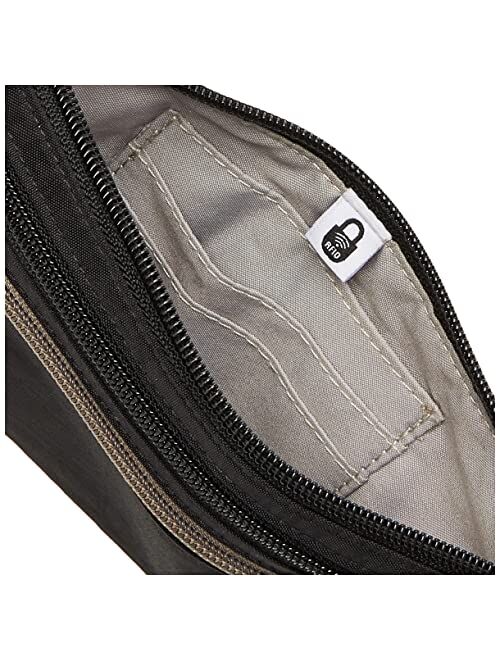 baggallini RFID Currency Organizer Wallet