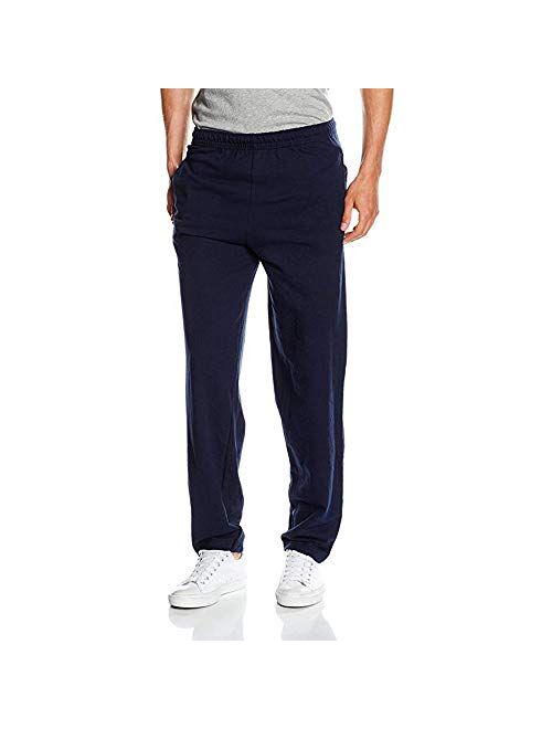 Fruit of the Loom Mens Lightweight Jog Pant/Jogging Bottoms