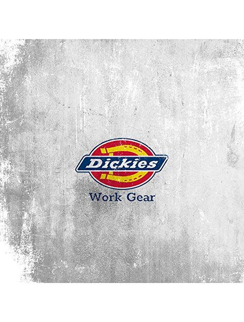 Dickies 5-Pocket Single Side Tool Belt Pouch/Work Apron, Durable Canvas Construction, Adjustable Belt for Custom Fit, Black